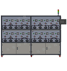 小型增壓泵壽命測試設備