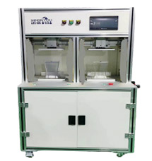 濾芯氮氫檢測臺