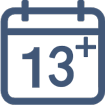 13年磨練，值得托付