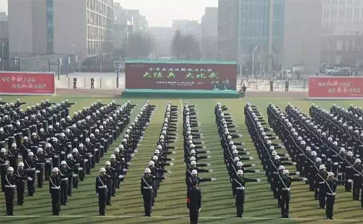 全省運輸執(zhí)法機構大練兵大比武活動在鄭州舉行