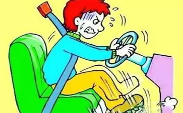 大件設(shè)備運(yùn)輸：剎車失靈前的幾種現(xiàn)象，遇到了要這么做