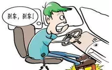 大件設(shè)備運(yùn)輸：剎車失靈前的幾種現(xiàn)象，遇到了要這么做