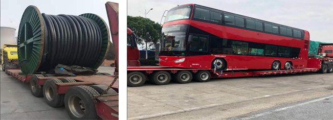 鋼卷、設(shè)備運(yùn)輸專用車輛