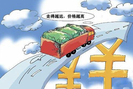 物流降費 我國對于貨運行業(yè)轉型再出新招